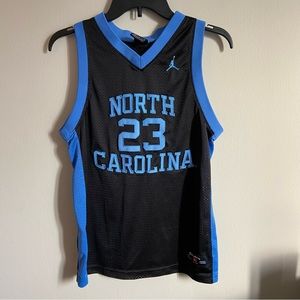 Youth Michael Jordan North Carolina 1982 Championship Jersey